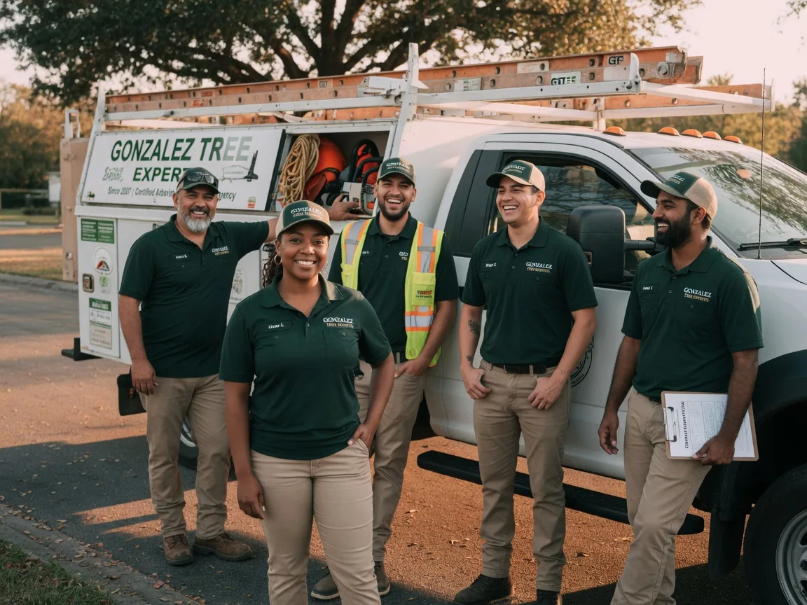 Tree Service company in Perry, AR